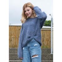 N1523 Oversized Sweater